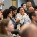 Attendees at App State's Global Good conference on September 26