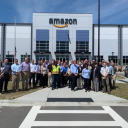 CSCMP Charlotte meeting and fundraising event at Amazon