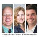 People to know in Western NC Entrepreneurship