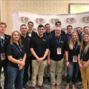Marketing students compete in national collegiate sales competition