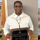 WCOB staff member earns 'excellence in advising' award for 2023