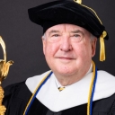 Sparks to serve as Macebearer for May 10 Commencement