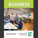 2018 Business Leaders Magazine, Appalachian State University