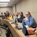 App State student competitors at UT Knoxville