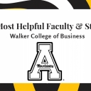 Business faculty and staff members among most helpful at App State