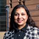 Dr. Lubna Nafees, assistant professor in Appalachian State University’s Department of Marketing and Supply Chain Management. Her research interests include social media and sustainable and conscious consumption. 