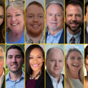 Collage of New Faculty Faces