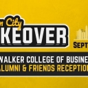 Queen City Takeover: Walker College Alumni & Friends Reception on September 1