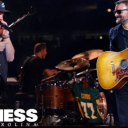 Luke Combs, left, and Eric Church perform at Concert for Carolina on Saturday, Oct. 26, 2024, at Bank of America Stadium in Charlotte.