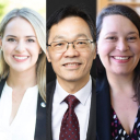Pia Albinsson, Brittany Beck, Charlie Chen, Stephanie Lawson, William Northington