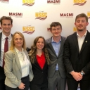 Students from Appalachian State University in National Shore Sales Challenge