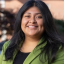 Daisy Jacqueline Sierra is a computer information systems and cybersecurity double major from Sparta, NC