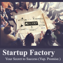 Startup Factory series offers competitive advantage, entrepreneurial mindset