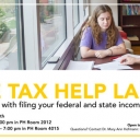 Get tax help: App State free tax lab now open