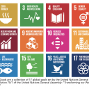 Sustainable Development Goals are a collection of 17 global goals set by the United Nations General Assembly in 2015. The Walker College of Business 