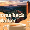 Welcome Back to Walker Reception