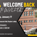 Walker College welcome back students with 