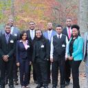 WSSU students at Appalachian State University