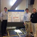 Aaron Nelson, Joe Fagan, and Joe Cazier present findings of New River Light and Power analytics project at the 2015 Appalachian Energy Summit