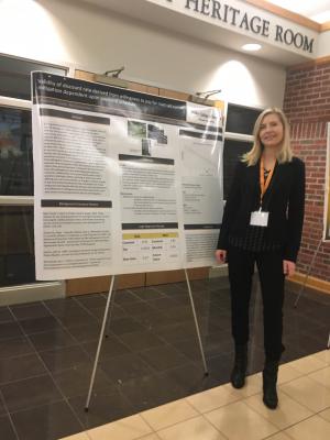 Student Research Appalachian State University - Alaina Doyle