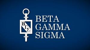 Appalachian's Beta Gamma Sigma chapter earns highest honors