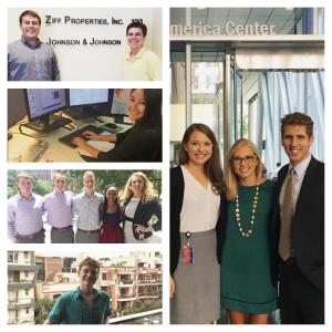 Instagram spotlight features students, young alumni during summer months