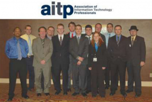 Appstate AITP earns outstanding chapter of the year award