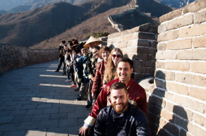 2017 Spring Break study abroad excursion to China