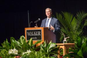 David Carroll at Appalachian State University