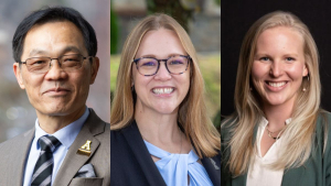 Chen, Hadley, Johnson honored with Awards of Distinction