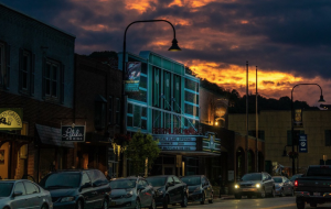 Behind the scenes: App State faculty, staff and students partner with community in Appalachian Theatre project