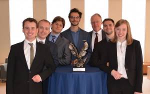 Appalachian State University Wins District College Fed Challenge