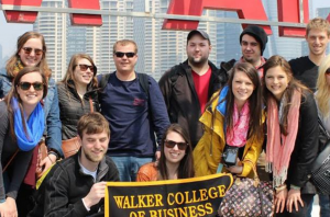 Appalachian's international programs help students develop