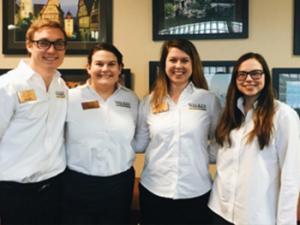 Walker College of Business participates in ASU Scholars Day