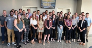 Accounting students retain 'superior' status for App State's chapter of Beta Alpha Psi, an international honorary organization