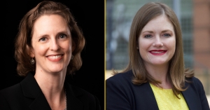 Burt, Odom selected participate in 2024 BRIDGES program