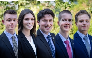 App State finance students take continental title, advance to global finals round of CFA Institute Research Challenge