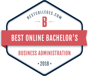Walker College online bachelor's earns high honors from bestcolleges.com