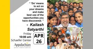 Kailash Satyarthi