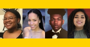 4 diversity advocates named 2020–21 App State Fleming Scholars