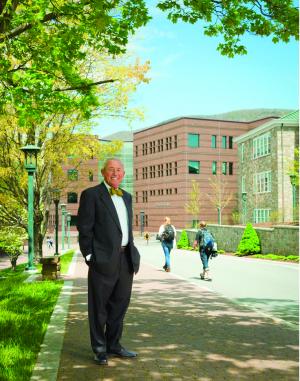 Harry Davis, Appalachian State University (Photo by Ray Barbour for NCBA)