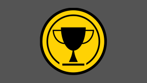 Icon of trophy
