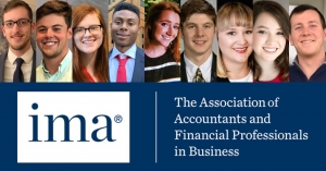 Ten at App State earn scholarships from Institute for Management Accountants