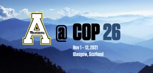 App State at COP26