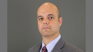 Dr. Justin Kent, Appalachian State University School/College Awardee