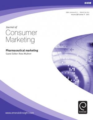  Walker College marketing professor's research on consumer behavior published in Journal of Consumer Marketing