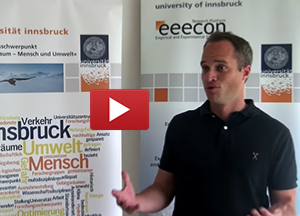 Economics professor featured in University of Innsbruck video post