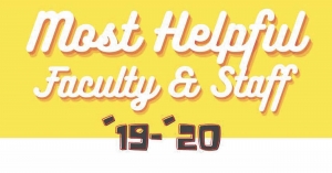 21 business professors named most helpful by first year students for 2019-20