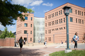 Peacock Hall, Appalachian State University (Photo Marie Freeman)