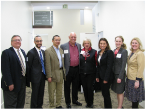 Faculty, staff participate in the third annual Appalachian Research in Business Symposium